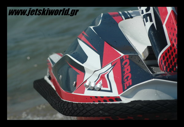 FORCE IP5 – Παγκόσμια Αποκλειστικότητα