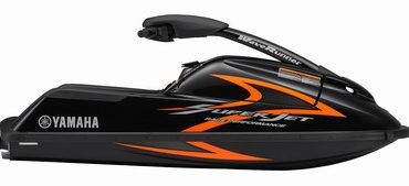 >Yamaha SuperJet 2012