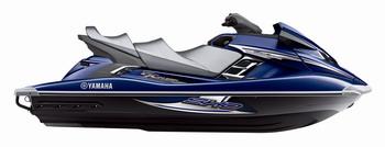 >Το νέο Yamaha FX SHO του 2012