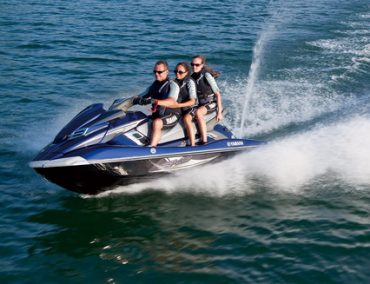 Yamaha WaveRunner 2012