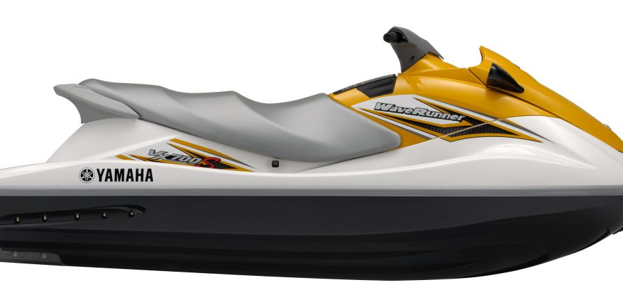 >Νέο Yamaha VX700S 2012
