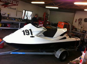 >A new craft for Harvey