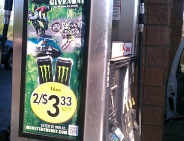 >Νέα διαφήμιση της Monster Energy
