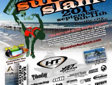 >Blowsion SurfSlam 2012
