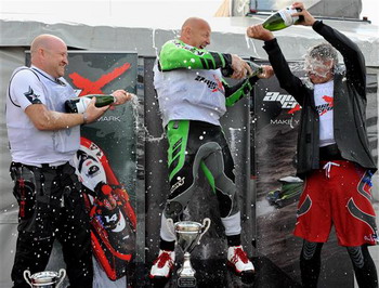 >Marmon & Johnstone seal title triumphs at Cowes