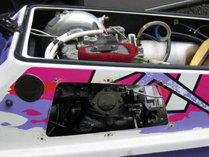 >Quick carb jetting?