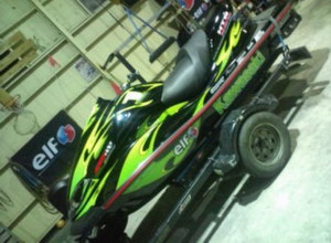 >O Isahai με νέο set up