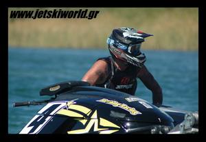 >Farthing in Pro Ski