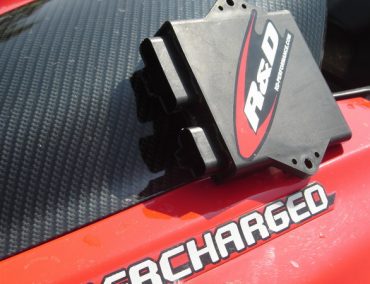 R&D Ultra 250X/260X reprogrammed ECU tested