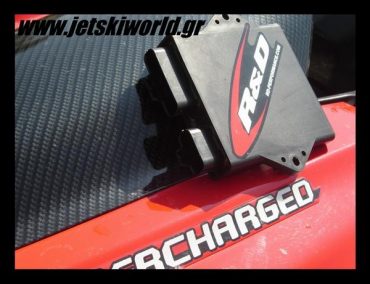 R&D Ultra 250X/260X reprogrammed ECU Παγκόσμια αποκλειστικότητα