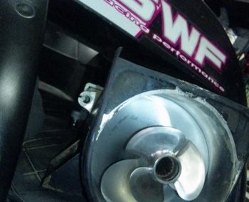 >Διπλό impeller σε SX-R