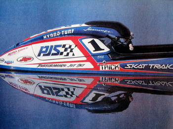 >JS750 Pro Modified Jeff Jacobs