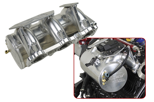 >Μασίφ εισαγωγή για Rotax