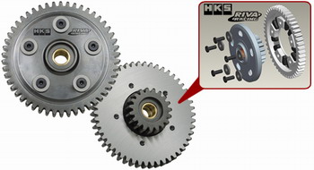 >Νέα γρανάζια SC της Riva για Yamaha