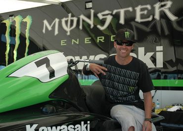 >New Runabout for Team Kawasaki