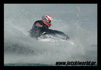 >Bushell won Pro Runabout Open