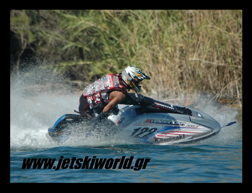 Chris Lawrences #122 : Kommander Ind.-Trinity Triple-cylinder SX-R 2011 Παγκόσμια Αποκλειστικότητα