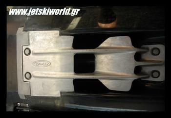 >R&D Yamaha VXR scoop grate