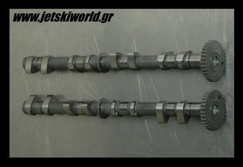 >Σπέσιαλ εκκεντροφόροι για Ultra 300X