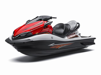 >Kawasaki Ultra LX 2012