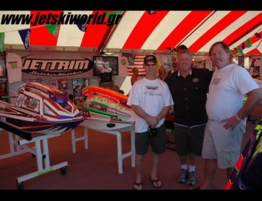 Vintage Jet Ski Museum 2011 -World Exclusive