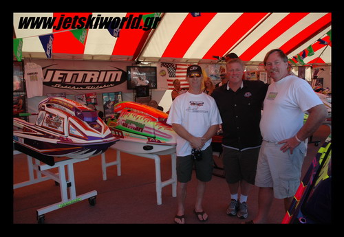 Vintage Jet Ski Museum 2011 -World Exclusive