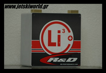 R&D-Lithionics watercraft battery – World Exclusive