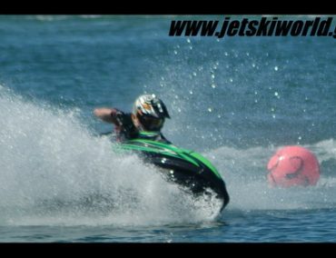 Gary Harts: Kawasaki triple-cylinder SX-R Παγκόσμια αποκλειστικότητα