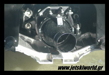 >Bushells RXP-X ride plate