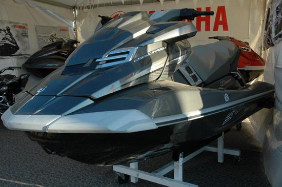 2012 Yamaha FX series Αποκλειστικό