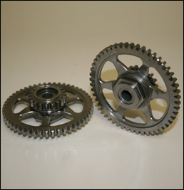 >R&D Yamaha Superclutch Drive Gear