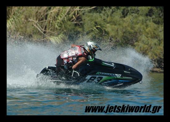 Copenhavers #83:Bullett Racing Gen1 Triple cylinder SX-R Παγκόσμια Αποκλειστικότητα