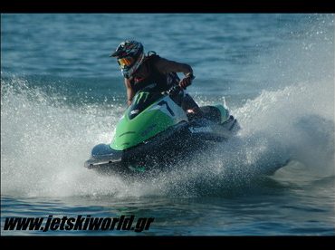 >Οδηγήσαμε το Factory Kawasaki Ultra GP Turbocharged