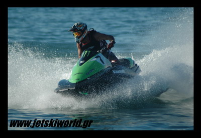 >Οδηγήσαμε το Factory Kawasaki Ultra GP Turbocharged