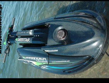 >Kommander Ind. Bullett Gen1 Hull SX-R for sale