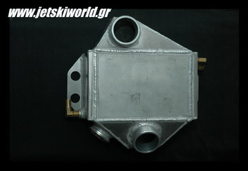 >R&D new Intercooler for FZR