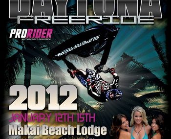 >Daytona Freeride 2012