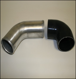 >VXR High Flow Exhaust Kit