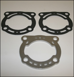 >R&D Ultra 300X Performance Exhaust Plate