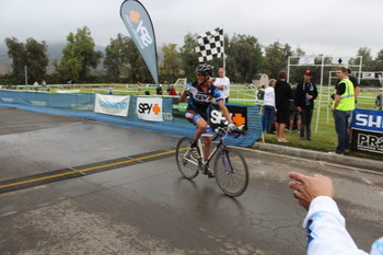 >Slasher won in Cyclocross