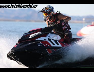 Eric Lagopouloss #11: Team Mean Riva RXP-X 2012 Turbocharged Παγκόσμια Αποκλειστικότητα