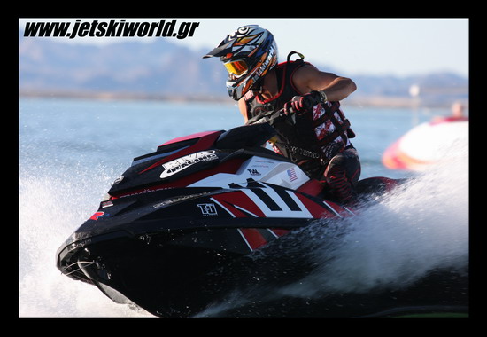 Eric Lagopouloss #11: Team Mean Riva RXP-X 2012 Turbocharged Παγκόσμια Αποκλειστικότητα