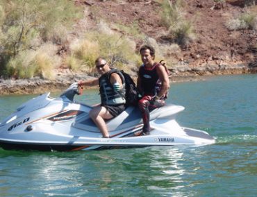 >Yamaha VXR σε νέο τεστ