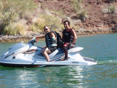 >Yamaha VXR σε νέο τεστ