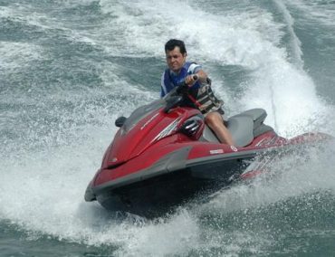 Yamaha WaveRunner FZS 2009