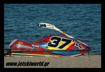 >Jordan Fielders Pro Stock SX-R