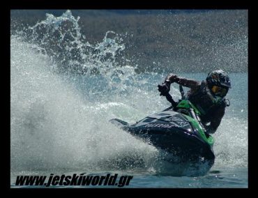 Valentin Dardillats #8: Kawasaki stock hull GP Triple cylinder SX-R – World Exclusive