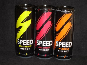>Speed από τον Robby Gordon