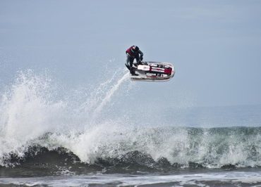 >Taylor Curtis on air