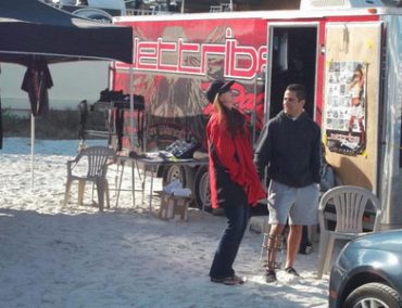 >Jettribe at Daytona Freeride 2012